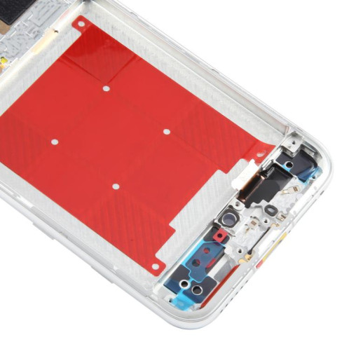 Écran LCD d'origine complet avec châssis pour Huawei Pura 70 Pro (argent) SH370S817-07