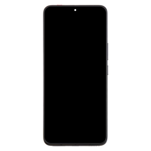 Écran LCD d'origine complet avec châssis pour Honor 300 (noir) SH371B870-07