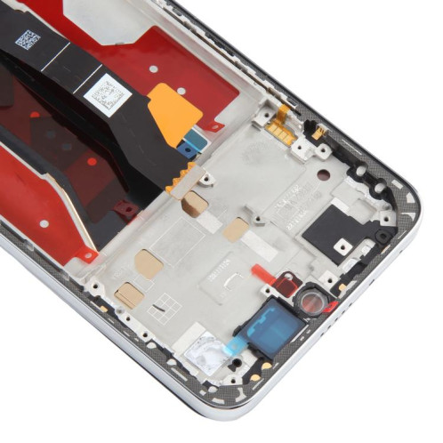 Écran LCD d'origine complet avec châssis pour Honor 300 (argent) SH371S964-07