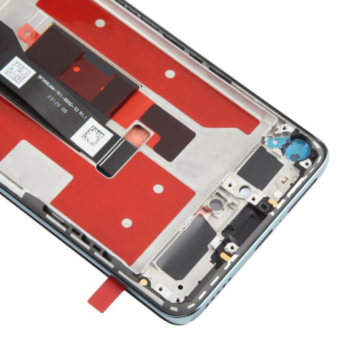 Écran LCD d'origine complet avec châssis pour Honor 90 Pro (vert) SH375G973-07