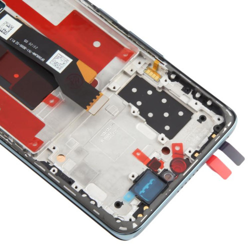Écran LCD d'origine complet avec châssis pour Honor 90 Pro (vert) SH375G973-07