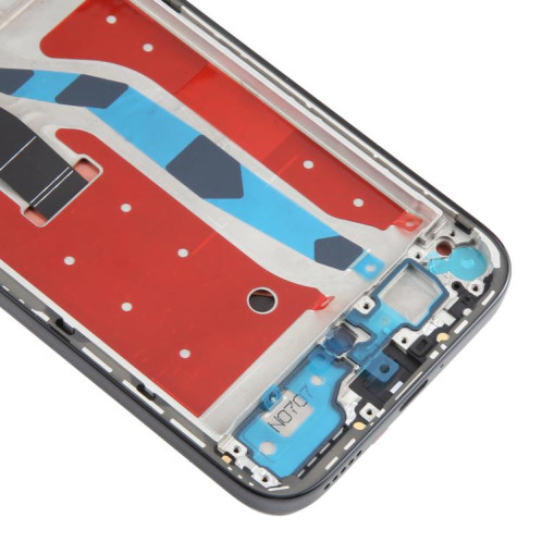 Écran LCD d'origine complet avec châssis pour Honor X60i (noir) SH376B1703-07