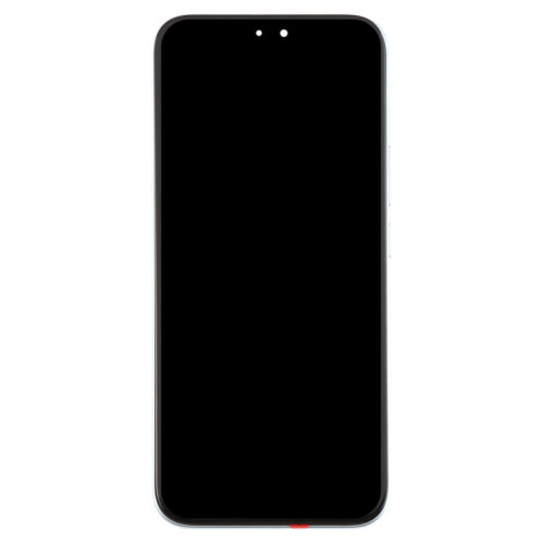 Écran LCD d'origine complet avec châssis pour Honor X60i (bleu) SH376L1555-07