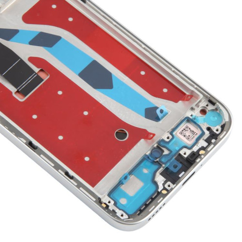 Écran LCD d'origine complet avec châssis pour Honor X60i (argent) SH376S1750-07