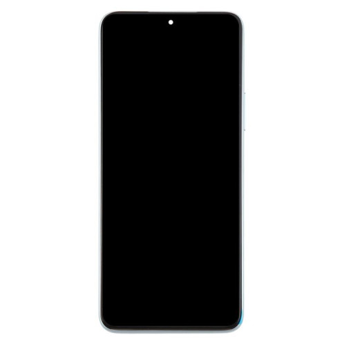 Écran LCD d'origine complet avec châssis pour Honor X60 (bleu) SH377L195-07
