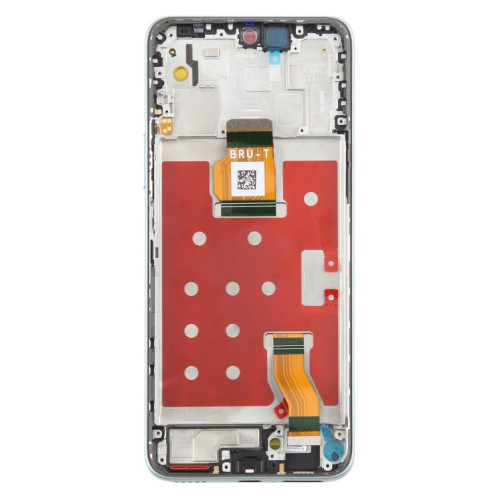 Écran LCD d'origine complet avec châssis pour Honor X60 (bleu) SH377L195-07