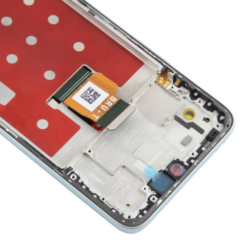Écran LCD d'origine complet avec châssis pour Honor X60 (bleu) SH377L195-07