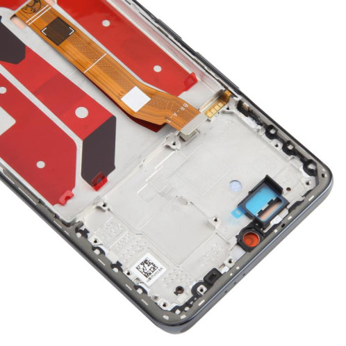 Écran LCD d'origine complet avec châssis pour Honor X60 Pro (noir) SH378B948-07