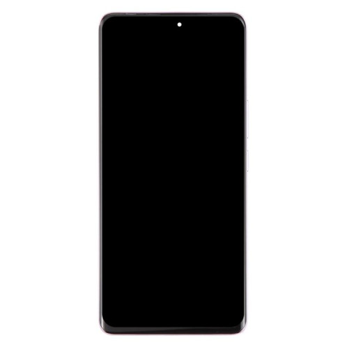 Écran LCD d'origine complet avec châssis pour Honor X60 Pro (violet) SH378P1577-07