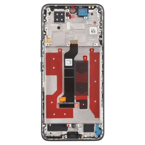 Écran LCD d'origine complet avec châssis pour Honor 200 (noir) SH380B201-07