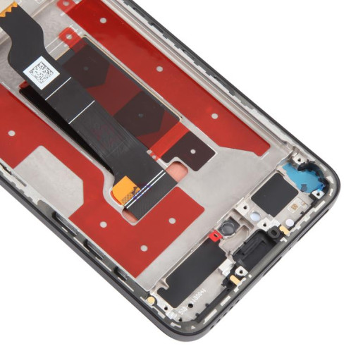 Écran LCD d'origine complet avec châssis pour Honor 200 (noir) SH380B201-07