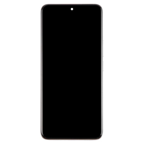 Écran LCD d'origine complet avec châssis pour Honor 200 (rose) SH380F1219-07