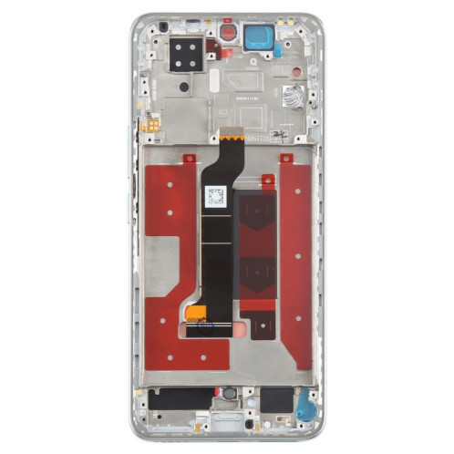 Écran LCD d'origine complet avec châssis pour Honor 200 (vert) SH380G681-07