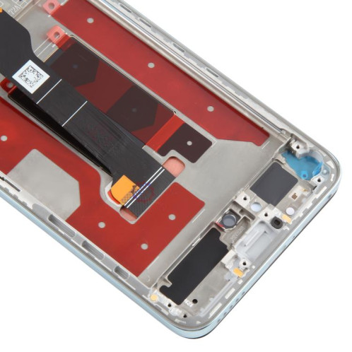 Écran LCD d'origine complet avec châssis pour Honor 200 (vert) SH380G681-07