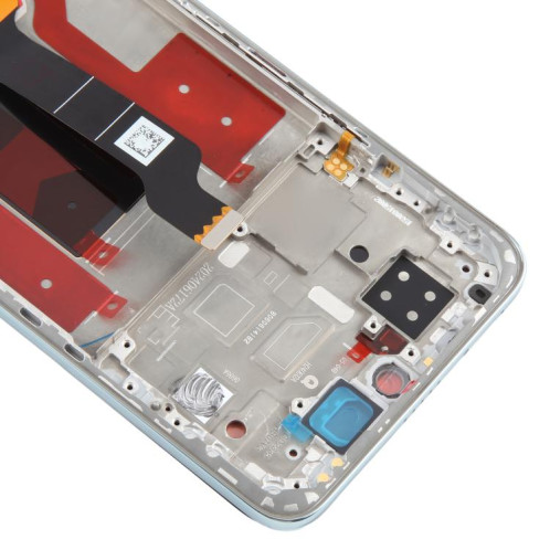 Écran LCD d'origine complet avec châssis pour Honor 200 (vert) SH380G681-07