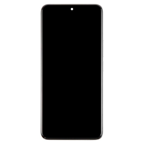 Écran LCD d'origine complet avec châssis pour Honor 200 (argent) SH380S1390-07