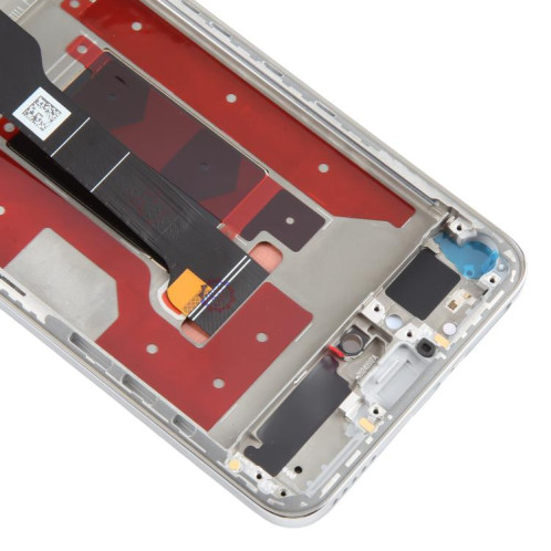 Écran LCD d'origine complet avec châssis pour Honor 200 (argent) SH380S1390-07