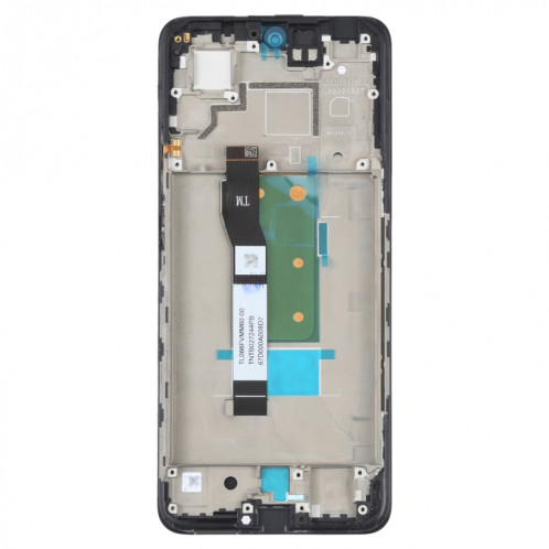 Écran LCD d'origine pour Xiaomi Redmi K50i numériseur assemblage complet avec cadre SH9383818-00