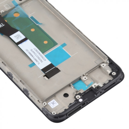 Écran LCD d'origine pour Xiaomi Redmi K50i numériseur assemblage complet avec cadre SH9383818-00