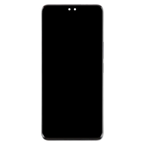 Écran LCD d'origine complet avec châssis pour Honor 300 Pro (noir) SH386B571-07