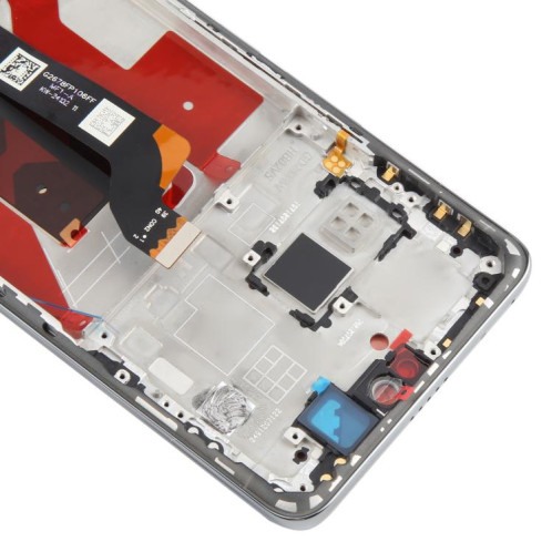 Écran LCD d'origine complet avec châssis pour Honor 300 Pro (noir) SH386B571-07