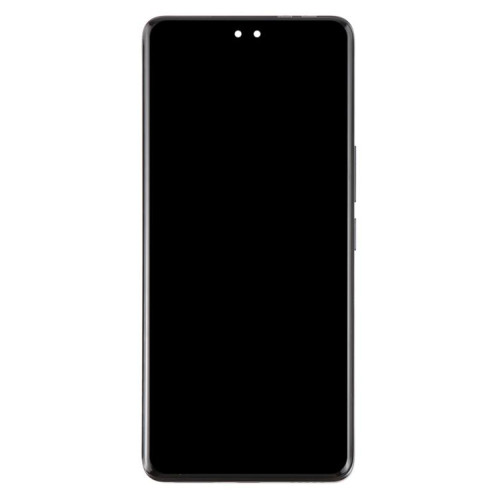 Écran LCD d'origine complet avec châssis pour Honor 200 Pro (noir) SH387B297-07