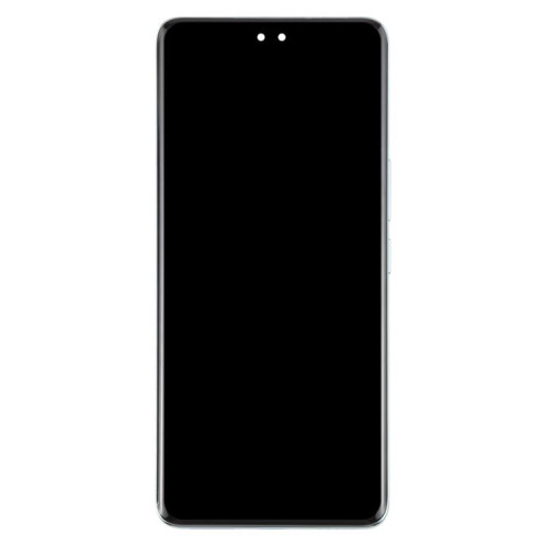 Écran LCD d'origine complet avec châssis pour Honor 200 Pro (vert) SH387G102-07