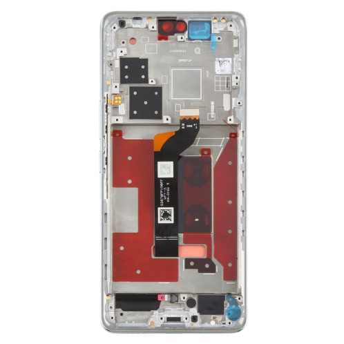 Écran LCD d'origine complet avec châssis pour Honor 200 Pro (vert) SH387G102-07