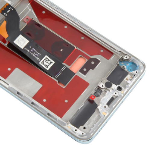 Écran LCD d'origine complet avec châssis pour Honor 200 Pro (vert) SH387G102-07