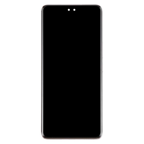 Écran LCD d'origine complet avec châssis pour Honor 200 Pro (argent) SH387S252-07