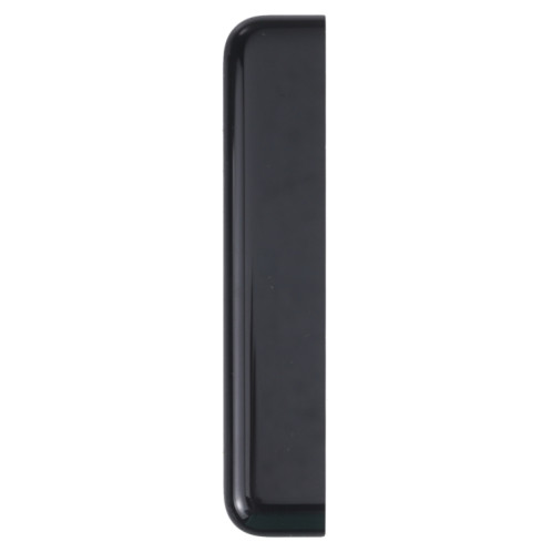 Coque avant supérieure arrière d'origine pour Google Pixel 7 (noire) SH389B1494-04
