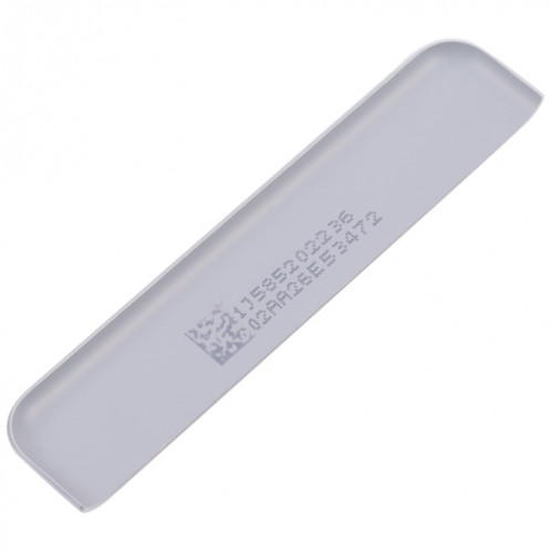 Coque avant supérieure arrière d'origine pour Google Pixel 7 (blanc) SH389W46-04