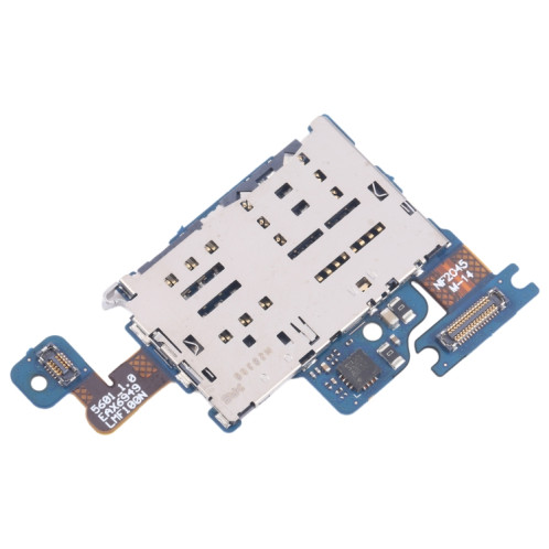 Carte lecteur de carte SIM originale pour LG Wing 5G SH9398428-04
