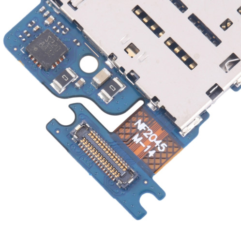 Carte lecteur de carte SIM originale pour LG Wing 5G SH9398428-04