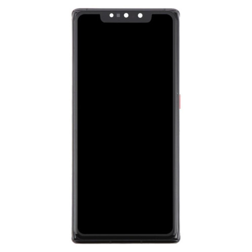 Écran LCD TFT complet avec châssis pour Huawei Mate 30 Pro, sans identification par empreinte digitale (noir) SH399B220-07