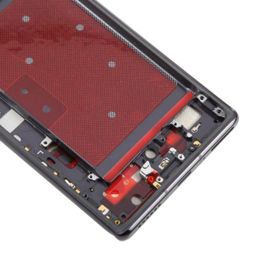 Écran LCD TFT complet avec châssis pour Huawei Mate 30 Pro, sans identification par empreinte digitale (noir) SH399B220-07
