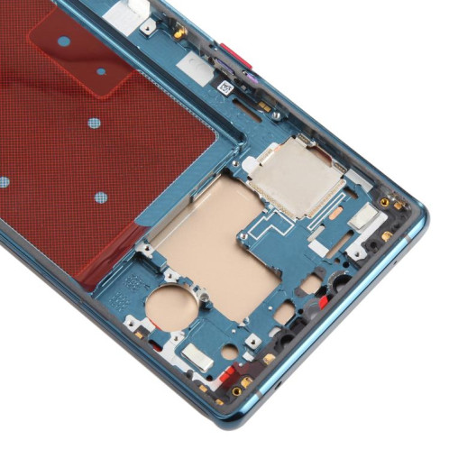 Écran LCD TFT complet avec châssis pour Huawei Mate 30 Pro, sans identification par empreinte digitale (vert) SH399G650-07