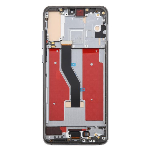 Écran LCD TFT complet avec châssis pour Huawei P20 Pro, sans identification par empreinte digitale (noir) SH400B165-07