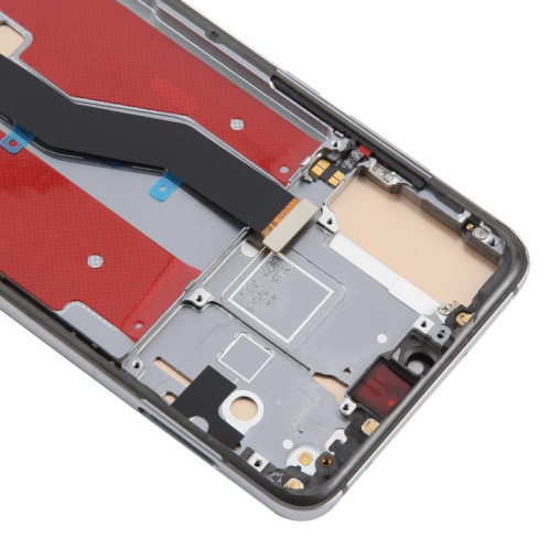 Écran LCD TFT complet avec châssis pour Huawei P20 Pro, sans identification par empreinte digitale (noir) SH400B165-07
