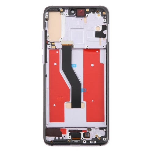 Écran LCD TFT complet avec châssis pour Huawei P20 Pro, ne prenant pas en charge l'identification par empreinte digitale (violet) SH400P825-07