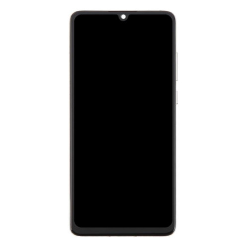 Écran LCD TFT complet avec châssis pour Huawei P30, ne prenant pas en charge l'identification par empreinte digitale (doré) SH401J561-07