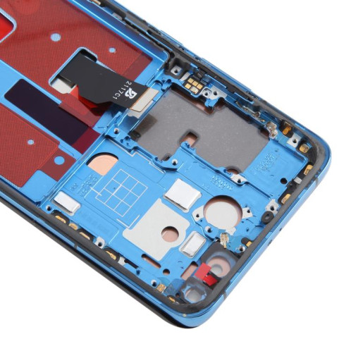 Écran LCD TFT complet avec châssis pour Huawei P40 Pro, sans identification par empreinte digitale (bleu) SH402L212-07