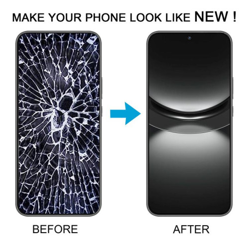 Écran LCD d'origine pour Huawei Nova 12 avec numériseur complet, ne prenant pas en charge l'identification par empreinte digitale SH9404284-07