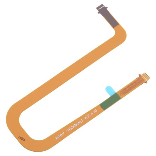 Câble flexible de connecteur d'empreintes digitales pour Huawei MediaPad M5 10 CMR-W09 SH94271533-04