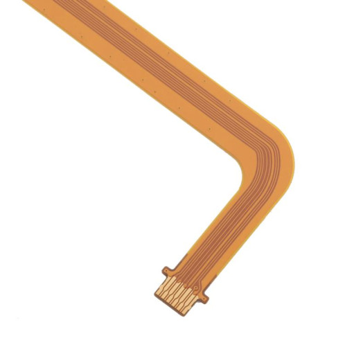 Câble flexible de connecteur d'empreintes digitales pour Huawei MediaPad M5 10 CMR-W09 SH94271533-04