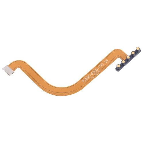 Câble de connexion magnétique flexible pour Huawei MatePad 10.4 BAH3-W09 SH9432603-04
