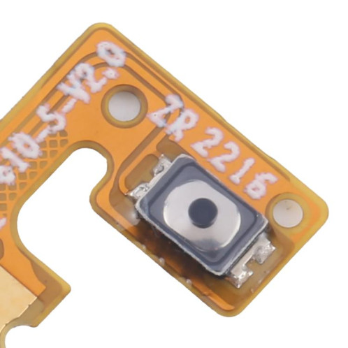 Câble flexible du bouton d'alimentation pour Huawei MatePad 10.4 BAH3-W09 SH9435176-04