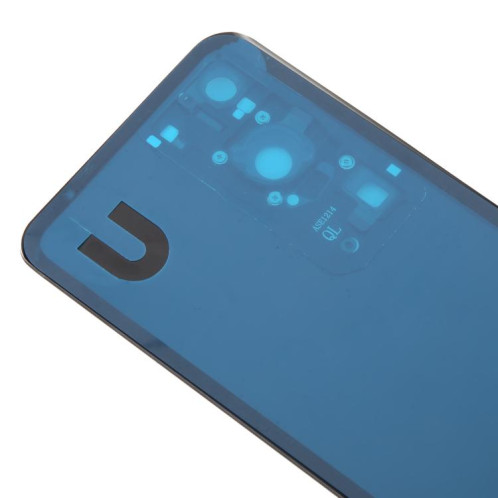 Cache arrière de batterie et objectif d'appareil photo pour Huawei P60 (vert) SH56GL175-07
