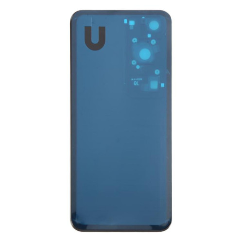 Cache arrière de batterie et objectif d'appareil photo pour Huawei P60 (blanc) SH56WL1759-07