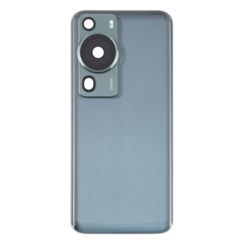 Cache arrière de batterie et objectif d'appareil photo pour Huawei P60 Pro (vert) SH57GL1974-07